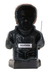 23-Inch Halloween Michael Myers Candy Bowl Holder Decoration
