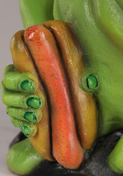 12-Inch Ghostbusters Small Slimer Decoration