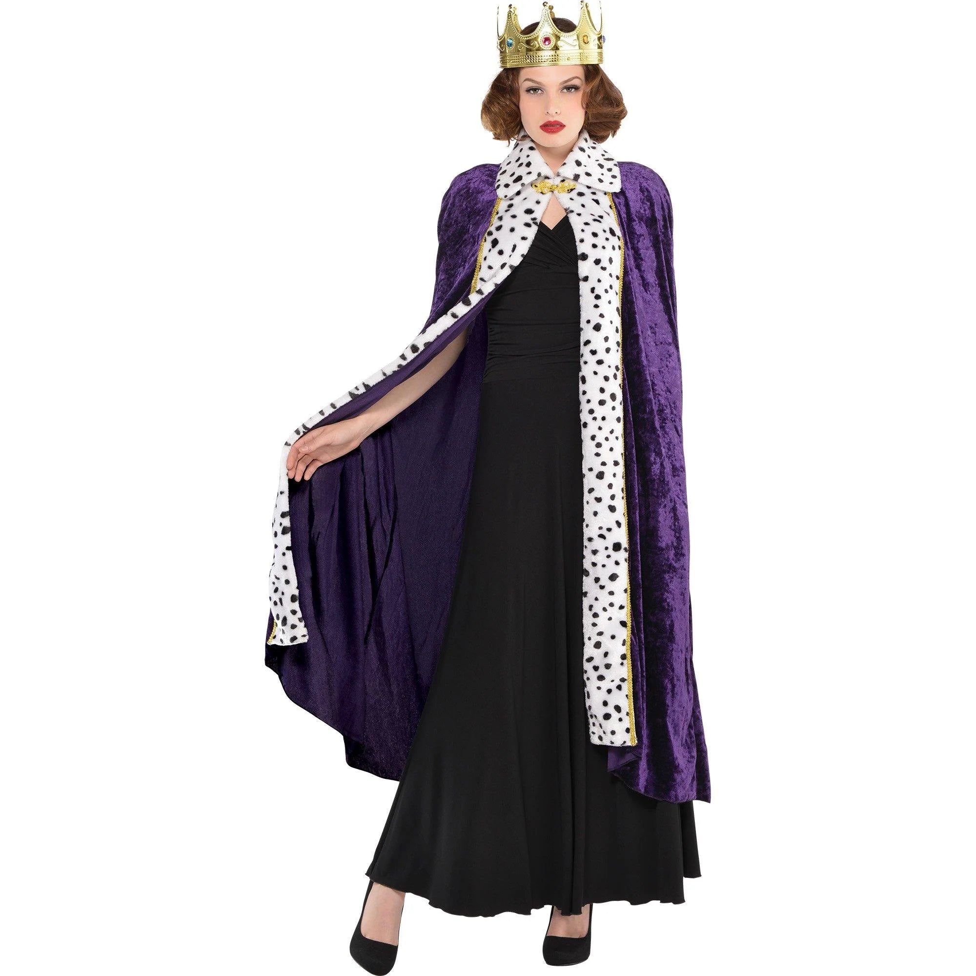 Adult Royal Queen Cape
